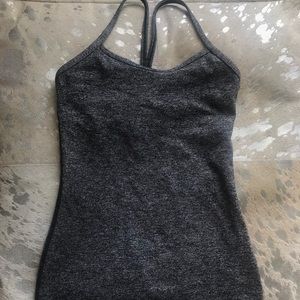 Lululemon yoga tank
